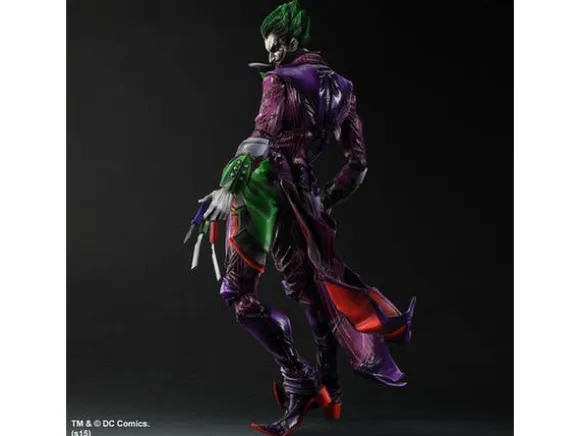 Variant Play Arts Kai Joker