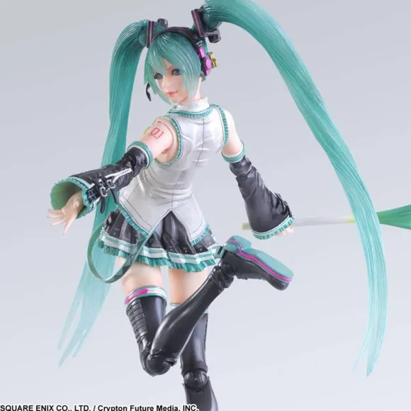 Variant Play Arts Kai: Miku Hatsune