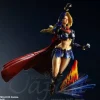Variant Play Arts Kai: Supergirl
