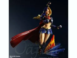 Variant Play Arts Kai: Supergirl