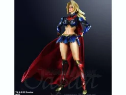 Variant Play Arts Kai: Supergirl