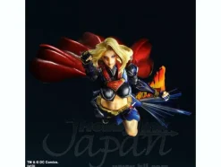Variant Play Arts Kai: Supergirl