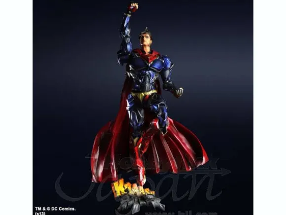 Variant Play Arts Kai: Superman