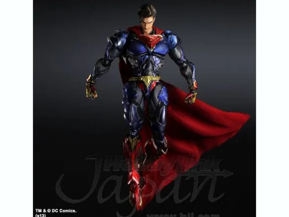 Variant Play Arts Kai: Superman