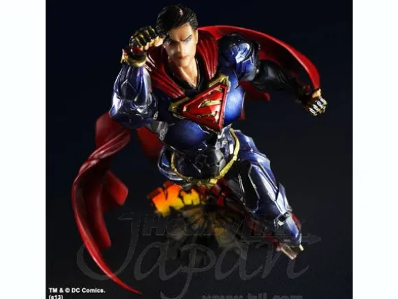 Variant Play Arts Kai: Superman