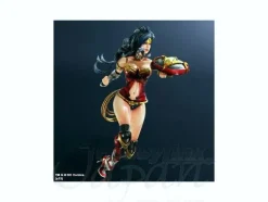 Variant Play Arts Kai: Wonder Woman