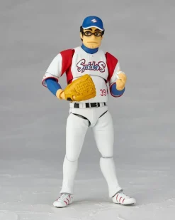 Vulcanlog 015 Gurazeni Natsunosuke Bonda Spiders Home Uniform (Powered by Revoltech)