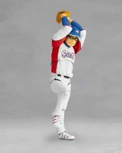 Vulcanlog 015 Gurazeni Natsunosuke Bonda Spiders Home Uniform (Powered by Revoltech)