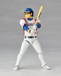 Vulcanlog 015 Gurazeni Natsunosuke Bonda Spiders Home Uniform (Powered by Revoltech)