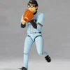 Vulcanlog 018 Gurazeni Natsunosuke Bonda Mops Visitor Uniform (Powered by Revoltech)