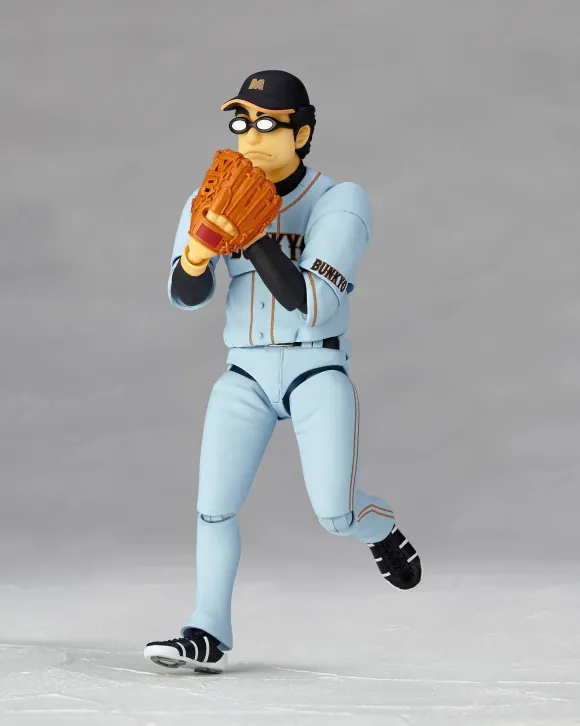 Vulcanlog 018 Gurazeni Natsunosuke Bonda Mops Visitor Uniform (Powered by Revoltech)