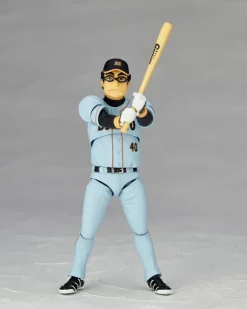 Vulcanlog 018 Gurazeni Natsunosuke Bonda Mops Visitor Uniform (Powered by Revoltech)
