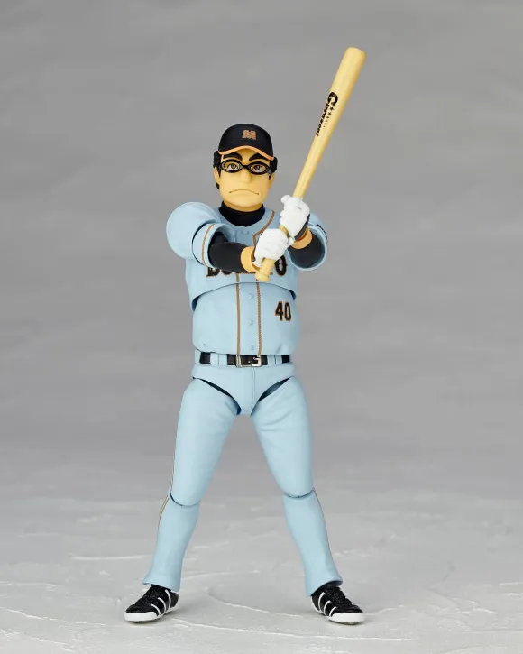 Vulcanlog 018 Gurazeni Natsunosuke Bonda Mops Visitor Uniform (Powered by Revoltech)