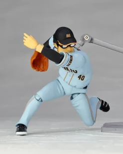 Vulcanlog 018 Gurazeni Natsunosuke Bonda Mops Visitor Uniform (Powered by Revoltech)