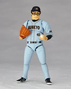 Vulcanlog 018 Gurazeni Natsunosuke Bonda Mops Visitor Uniform (Powered by Revoltech)
