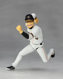 Vulcanlog 017 Gurazeni Natsunosuke Bonda Mops Home Uniform (Powered by Revoltech)