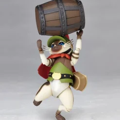 Vulcanlog 005 MonHun (Monster Hunter) Revo Otomo Airou / Felyne