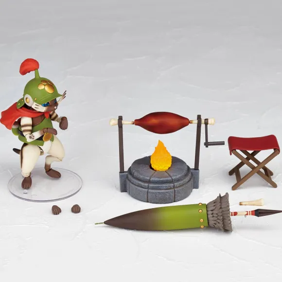 Vulcanlog 005 MonHun (Monster Hunter) Revo Otomo Airou / Felyne
