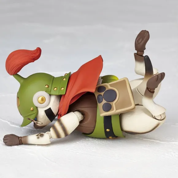 Vulcanlog 005 MonHun (Monster Hunter) Revo Otomo Airou / Felyne