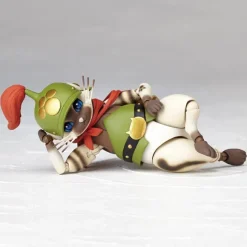 Vulcanlog 005 MonHun (Monster Hunter) Revo Otomo Airou / Felyne