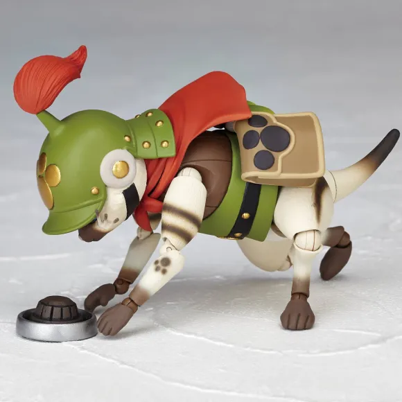 Vulcanlog 005 MonHun (Monster Hunter) Revo Otomo Airou / Felyne