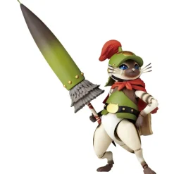 Vulcanlog 005 MonHun (Monster Hunter) Revo Otomo Airou / Felyne