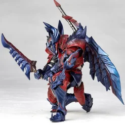 Vulcanlog 019 MonHunRevo Hunter Male Blademaster Glavenus Series
