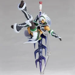 Vulcanlog 021 MonHunRevo Hunter Female Blademaster Kirin U Armor Series