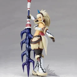 Vulcanlog 020 MonHunRevo Hunter Female Blademaster Kirin Armor Series