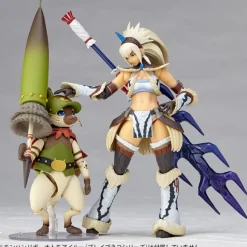 Vulcanlog 020 MonHunRevo Hunter Female Blademaster Kirin Armor Series