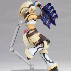 Vulcanlog 020 MonHunRevo Hunter Female Blademaster Kirin Armor Series
