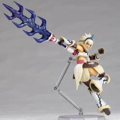 Vulcanlog 020 MonHunRevo Hunter Female Blademaster Kirin Armor Series