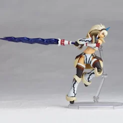 Vulcanlog 020 MonHunRevo Hunter Female Blademaster Kirin Armor Series