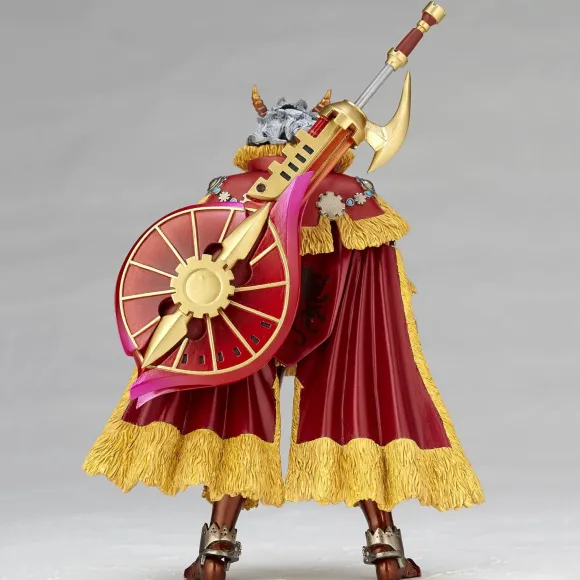 Vulcanlog 022 MonHunRevo Hunter Male Blademaster Kaiser X Armor Series