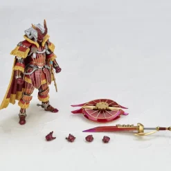 Vulcanlog 022 MonHunRevo Hunter Male Blademaster Kaiser X Armor Series