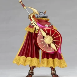 Vulcanlog 022 MonHunRevo Hunter Male Blademaster Kaiser X Armor Series