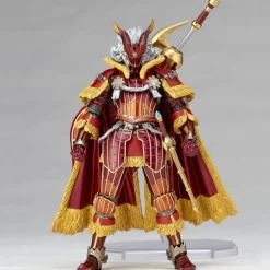 Vulcanlog 022 MonHunRevo Hunter Male Blademaster Kaiser X Armor Series