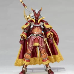 Vulcanlog 022 MonHunRevo Hunter Male Blademaster Kaiser X Armor Series