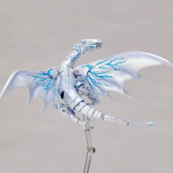 Vulcanlog 013 Yu-Gi-Oh Revo Blue-Eyes Alternative White Dragon (Powered by Revoltech)