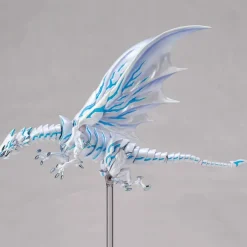 Vulcanlog 013 Yu-Gi-Oh Revo Blue-Eyes Alternative White Dragon (Powered by Revoltech)