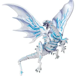 Vulcanlog 013 Yu-Gi-Oh Revo Blue-Eyes Alternative White Dragon (Powered by Revoltech)