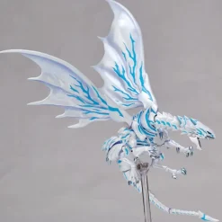 Vulcanlog 013 Yu-Gi-Oh Revo Blue-Eyes Alternative White Dragon (Powered by Revoltech)