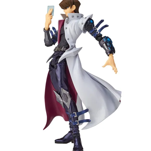 Vulcanlog 012 Yu-Gi-Oh Revo Seto Kaiba (Powered by Revoltech)