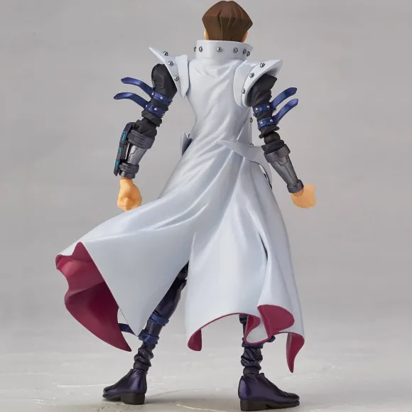 Vulcanlog 012 Yu-Gi-Oh Revo Seto Kaiba (Powered by Revoltech)