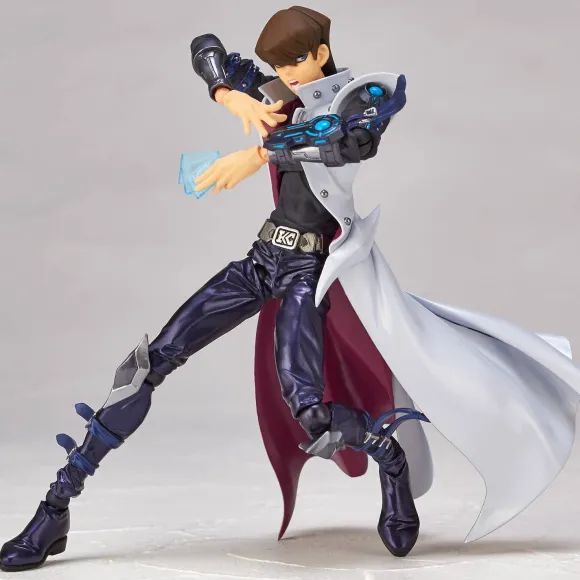 Vulcanlog 012 Yu-Gi-Oh Revo Seto Kaiba (Powered by Revoltech)