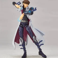 Vulcanlog 012 Yu-Gi-Oh Revo Seto Kaiba (Powered by Revoltech)