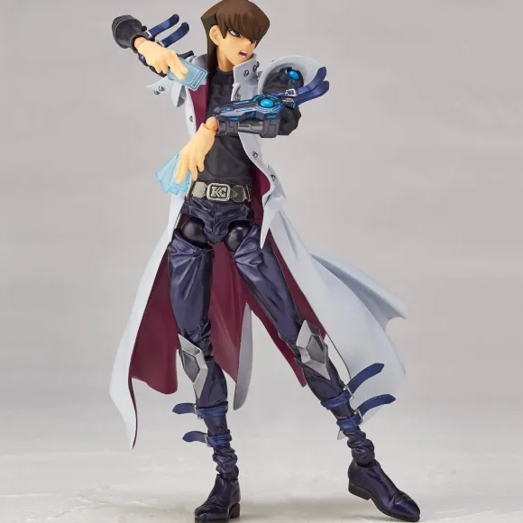 Vulcanlog 012 Yu-Gi-Oh Revo Seto Kaiba (Powered by Revoltech)