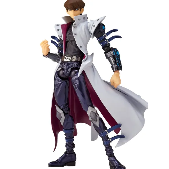 Vulcanlog 012 Yu-Gi-Oh Revo Seto Kaiba (Powered by Revoltech)