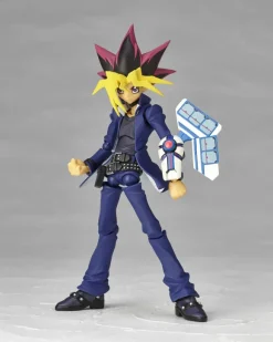 Vulcanlog 009 Yu-Gi-Oh Revo Yugi Muto (Powered by Revoltech)
