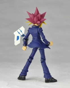 Vulcanlog 009 Yu-Gi-Oh Revo Yugi Muto (Powered by Revoltech)
